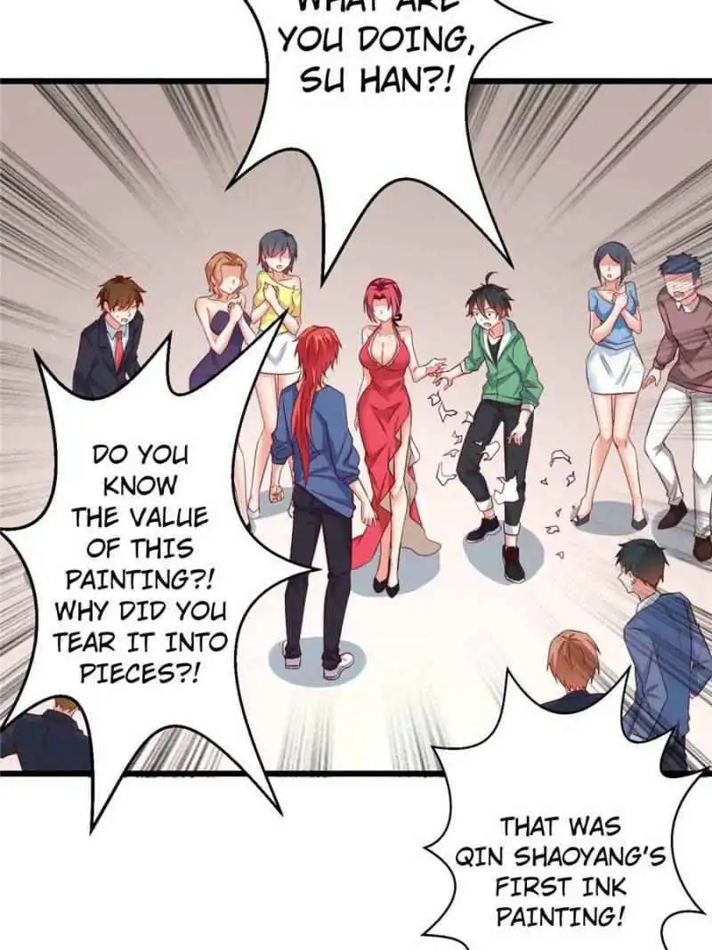 Dragon King's Son-in-law Chapter 50 66